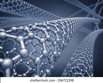 Graphene nanotubes  , Nanotechnology