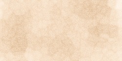 Graphic Background Of Sand Floor, Top View Or Light Brown Beige Gradient Decorative Wall Background.