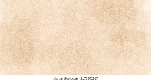 Graphic background sand floor  top view light brown beige gradient decorative wall background 