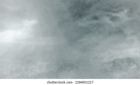 Graphic background watercolor mixed and grunge texture  dust   haze  beige  green  gray tones 