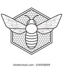 Royalty Free Honey Bee Drawing Stock Images Photos Vectors