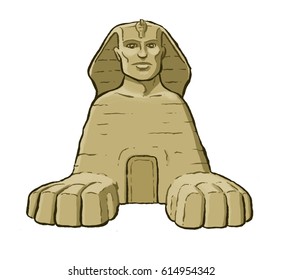 Sphinx Cartoon Images Stock Photos Vectors Shutterstock Select from 35318 printable crafts of cartoons, nature, animals, bible and many more. https www shutterstock com image illustration graphic cartoon illustration icon sphinx giza 614954342