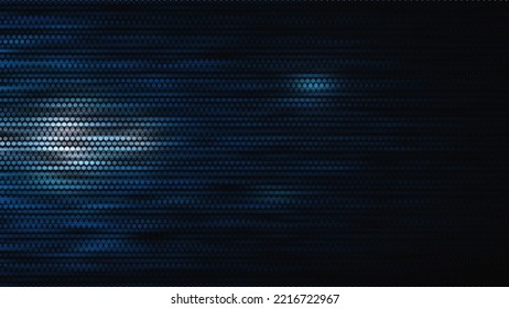 Graphic design background of glittering stars or neon blue beige tones. - Powered by Shutterstock