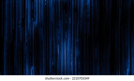 Graphic design background neon glow blue beige stripes texture 