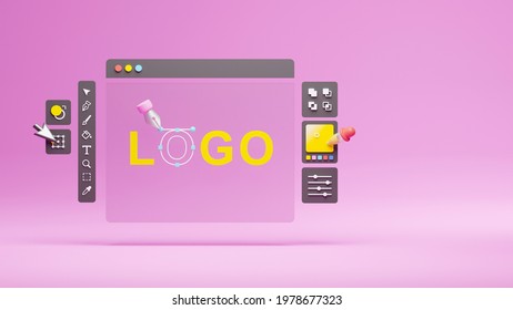 4,585 3d pen logo Images, Stock Photos & Vectors | Shutterstock