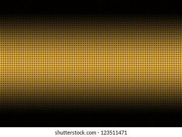 a graphic of  dot pattern background