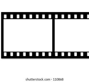 Graphic Film Strip Illustration Stock Illustration 110868 | Shutterstock