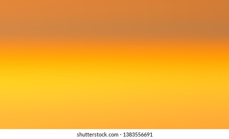 Graphic gradient document pale yellow dark orange