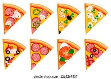 Ilustraciones Imagenes Y Vectores De Stock Sobre Pizza