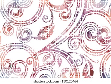 Graphic pattern