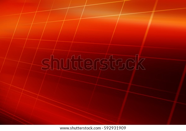 Graphical Abstract Red Theme Background Design Stock Illustration ...