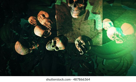Graphical Resource Made in Computer Graphics