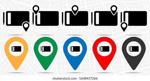119 Provision server icon Images, Stock Photos & Vectors | Shutterstock
