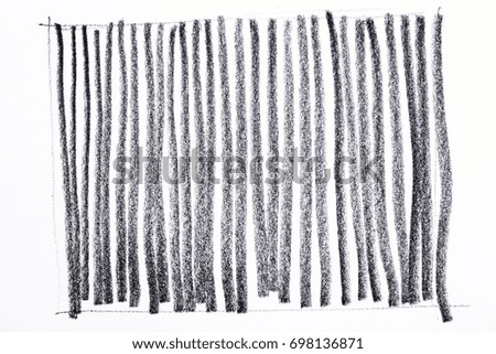 Graphite pencil texture, crosshatch