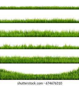 Grass Frame - Shutterstock ID 674676310