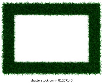 Grass Frame