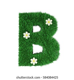 letter b flowers images stock photos vectors shutterstock https www shutterstock com image illustration grass letter b isolated on white 584084425