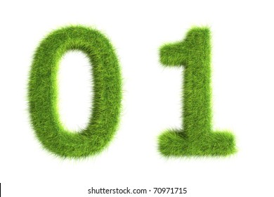Grass Numbers