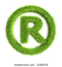 Grass Registered Trademark Symbol