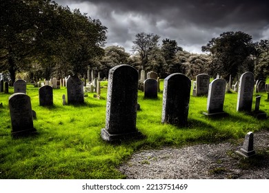  Graveyard Gravestones Tombstones Medieval Victorian Gothic Churchyard Graveyard 3d Illustration Spooky Gothic Death Memorial Memory Respect Cemetery Headstones Tombstone
Headstone Memorial

