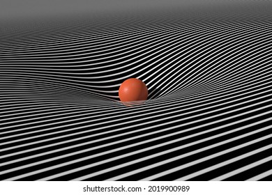 2,660 Gravitational lines Images, Stock Photos & Vectors | Shutterstock