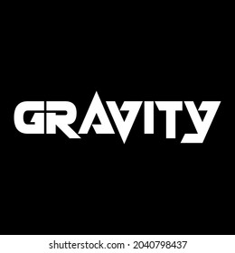 5,754 Gravity Logo Images, Stock Photos & Vectors | Shutterstock