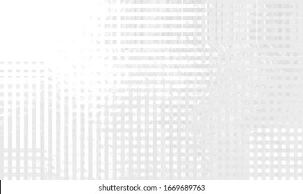 Gray background with graphic patterns, texture. Modern abstract design for screensaver template.