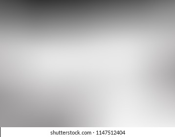 Gray Blurred Background Gradient Stock Illustration 1147512404 ...