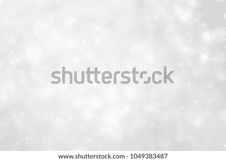 gray bokeh background