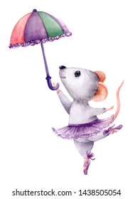 827 Illustration mice ballerinas Images, Stock Photos & Vectors ...