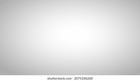 Gray gradient background illustration for text, gray background 