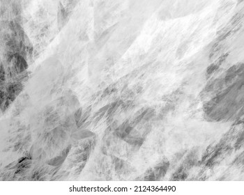 Gray Marble Abstract Background For Condolence Card