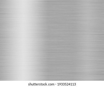 Gray Metal Silver Texture Background