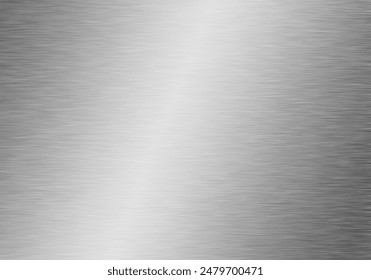 Gray metal silver texture background