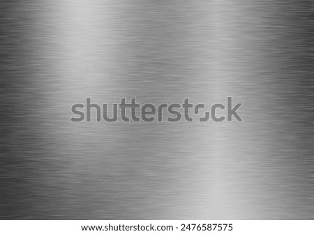 Gray metal silver texture background