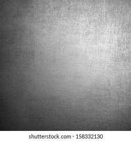 Gray Metal Texture