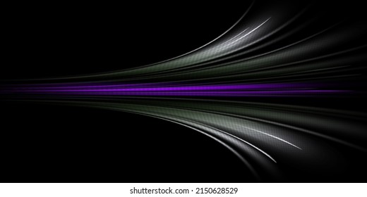 Gray And Purple Speed Abstract Technology Background