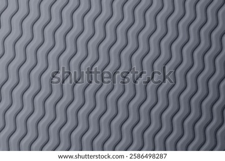 Gray silicone mat. Close-up. Background, texture