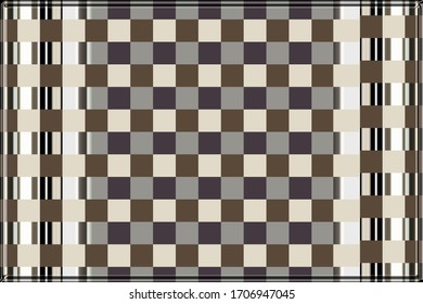 gray square wavy ceramic tile designs are used on ceramic material, stone,metal,baked clay, or even glass. 