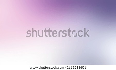 Gray to Violet Color Gradient Background,Bold Gradient Design for Fashion Promotions.
