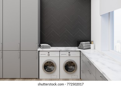 Washing Mashine Interior Images Stock Photos Vectors Shutterstock