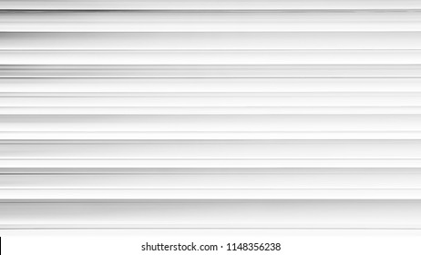 Monochrome Horizontal Lines Background Broad Raster Stock Illustration ...