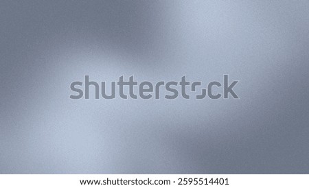 Grayish blue texture for wallpaper. Light gray background with soft and diffused light effect. background for various graphic design purposes, web design, presentations or marketing materials.