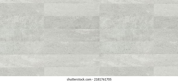 Grayish Natural Cobble Stone Wall Or Floor Texture, With Cracks And Rectangular Patterns. Backgrounds And Textures. 3d Illustration.