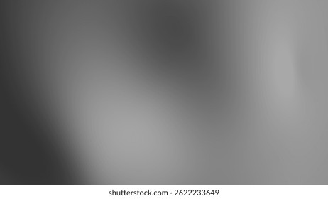 Grayscale gradient with one small red dot suitable for presentations, minimalistic designs, business cards, or website backgrounds.