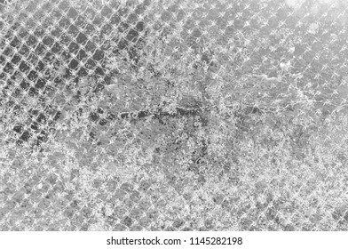 Grayscale grunge texture background