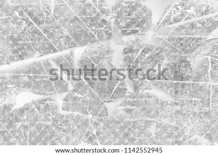 Similar – Image, Stock Photo Crystal on wire mesh fence