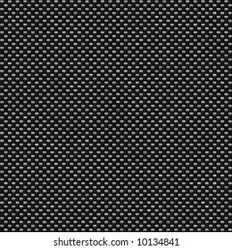 Great Black Woven Carbon Fibre Background Texture