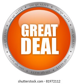 Good Deal Icon High Res Stock Images Shutterstock