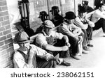 Great Depression Unemployed Men 1930